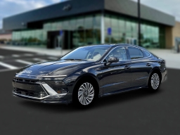 Hyundai Sonata Hybrid Limited FWD 2026