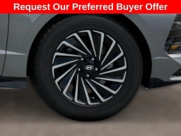 Hyundai Sonata Hybrid Limited FWD 2026