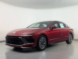 Hyundai Sonata Hybrid Limited FWD 2026