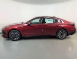 Hyundai Sonata Hybrid Limited FWD 2026