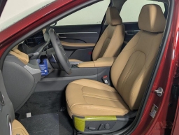 Hyundai Sonata Hybrid Limited FWD 2026