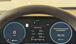 Hyundai Sonata Hybrid Limited FWD 2026