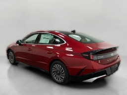 Hyundai Sonata Hybrid Limited FWD 2026