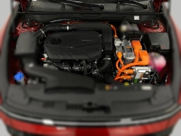 Hyundai Sonata Hybrid Limited FWD 2026