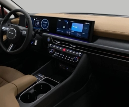 Hyundai Sonata Hybrid Limited FWD 2026