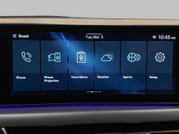 Hyundai Sonata Hybrid Limited FWD 2026