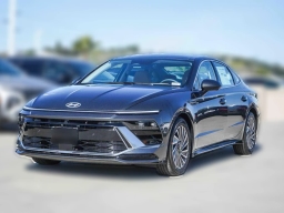 Hyundai Sonata Hybrid Limited FWD 2026