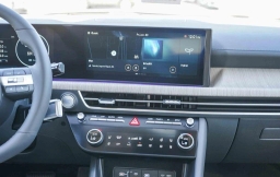 Hyundai Sonata Hybrid Limited FWD 2026