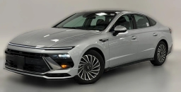 Hyundai Sonata Hybrid Limited FWD 2025