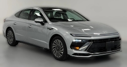 Hyundai Sonata Hybrid Limited FWD 2025