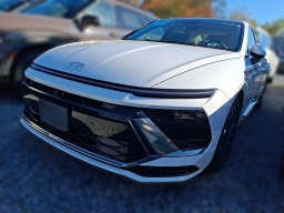 Hyundai Sonata Hybrid Limited FWD 2026