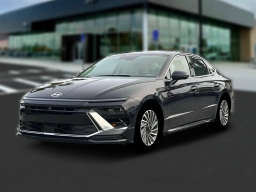Hyundai Sonata Hybrid Limited FWD 2026