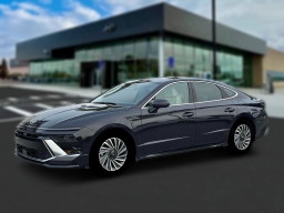 Hyundai Sonata Hybrid Limited FWD 2026