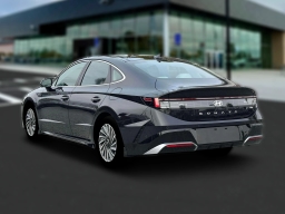 Hyundai Sonata Hybrid Limited FWD 2026