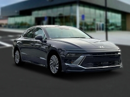 Hyundai Sonata Hybrid Limited FWD 2026