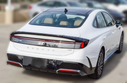 Hyundai Sonata Hybrid Limited FWD 2026