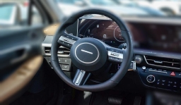 Hyundai Sonata Hybrid Limited FWD 2026