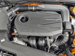 Hyundai Sonata Hybrid Limited FWD 2025