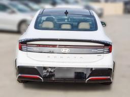 Hyundai Sonata Hybrid Limited FWD 2026