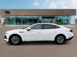 Hyundai Sonata Hybrid Limited FWD 2026