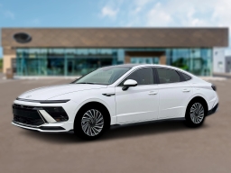 Hyundai Sonata Hybrid Limited FWD 2026