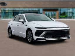 Hyundai Sonata Hybrid Limited FWD 2026