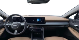 Hyundai Sonata Hybrid Limited FWD 2026