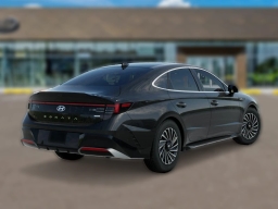 Hyundai Sonata Hybrid Limited FWD 2026