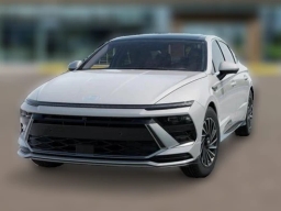 Hyundai Sonata Hybrid Limited FWD 2026