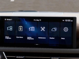 Hyundai Sonata Hybrid Limited FWD 2026