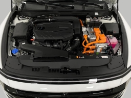 Hyundai Sonata Hybrid Limited FWD 2026