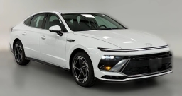 Hyundai Sonata SEL Sport FWD 2026