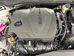Hyundai Sonata SEL Sport FWD 2026