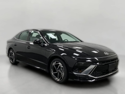Hyundai Sonata SEL Sport AWD 2026