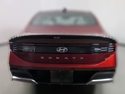 Hyundai Sonata SEL Sport FWD 2026