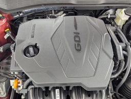 Hyundai Sonata SEL Sport FWD 2026