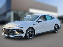 Hyundai Sonata SEL Sport FWD 2026