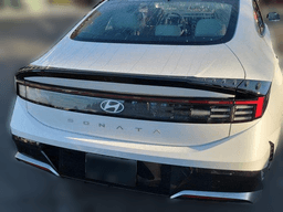 Hyundai Sonata SEL Sport FWD 2026