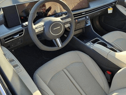 Hyundai Sonata SEL Sport FWD 2026