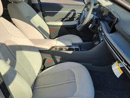 Hyundai Sonata SEL Sport FWD 2026