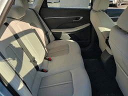 Hyundai Sonata SEL Sport FWD 2026