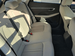 Hyundai Sonata SEL Sport FWD 2026