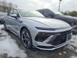 Hyundai Sonata SEL Sport FWD 2026