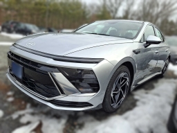 Hyundai Sonata SEL Sport FWD 2026