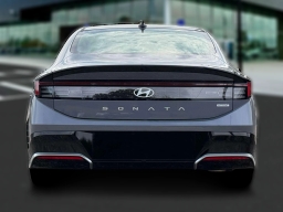 Hyundai Sonata SEL Sport AWD 2026