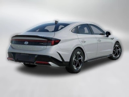 Hyundai Sonata SEL Sport AWD 2026