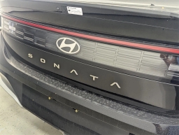 Hyundai Sonata SEL FWD 2025