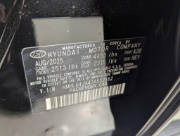 Hyundai Sonata SEL Sport FWD 2026