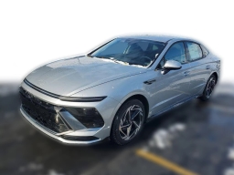 Hyundai Sonata SEL Sport FWD 2026