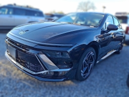 Hyundai Sonata SEL Sport AWD 2026